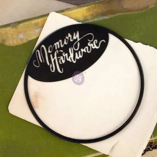 Prima Marketing Inc Memory Hardware Remnant Domes Metal Die 655350991838 {1}