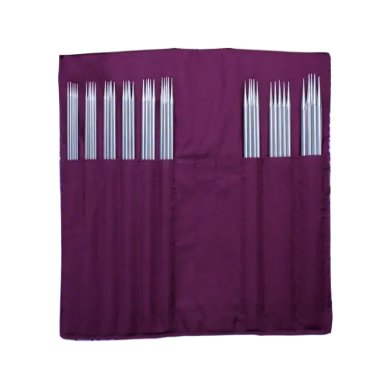 HiyaHiya 6" Sharp Double Pointed Gift Set with Nirvana Case Multicolor {1}