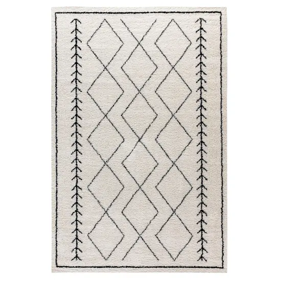 Masada Rugs Modern Bohemian Area Rug {1}