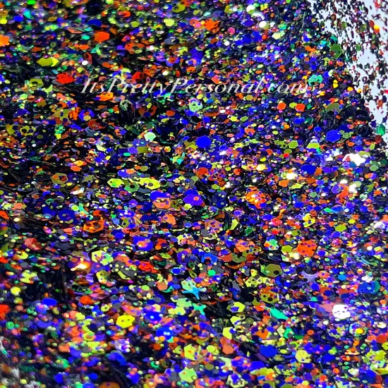 &ldquo;Witches Night Flight&rdquo;- Custom IPP CHERISH mix!- with 4 point opal stars! {4}