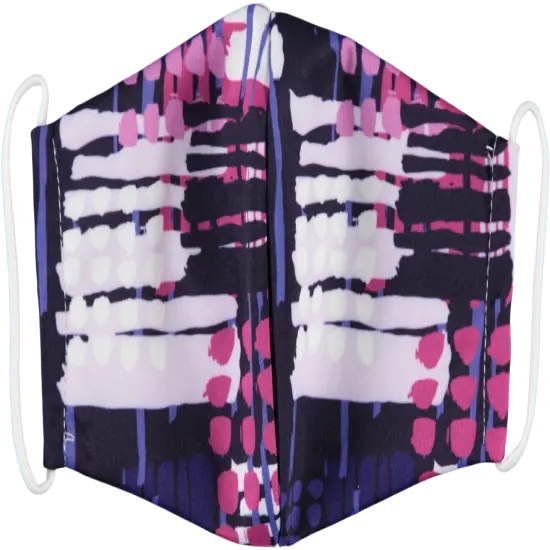 6-Pack: Women's Reusable Machine Washable Masks {6}