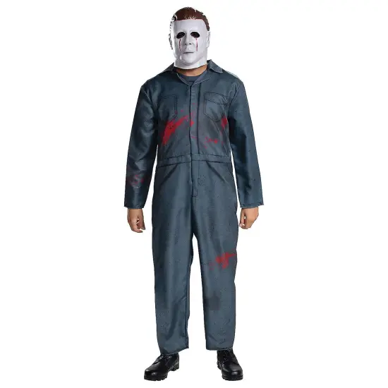 Michael Myers Adult Classic Costume Size Medium {1}