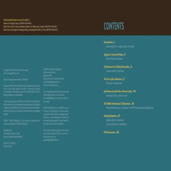 When Makers Meet {2}