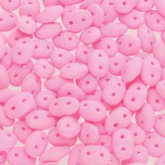 Superduo, Bondeli Matte Soft Pink, SD0201-92923, 50 grams {1}