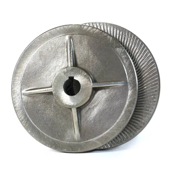 Country Living Grain Mill Replacement Grinding Plates {1}