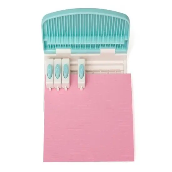 We R Memory Keepers Word Punch Board 661599 by American Crafts {3}