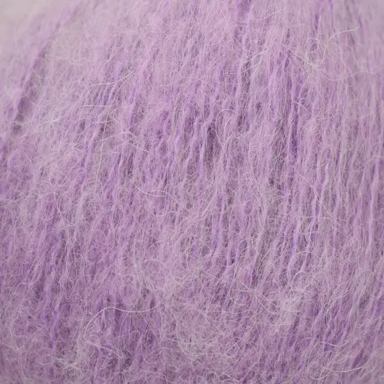 Penna by Universal Yarn - Baby Suri Alpaca Blend - Lace Weight - #104 Lavendula {1}