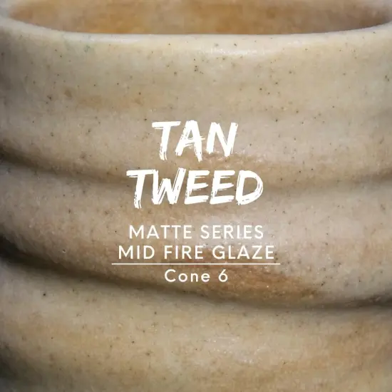 Penguin Pottery - Variety Set - Mid Fire Matte Series - Cone 6 - Includes 8 4oz Jars {6}