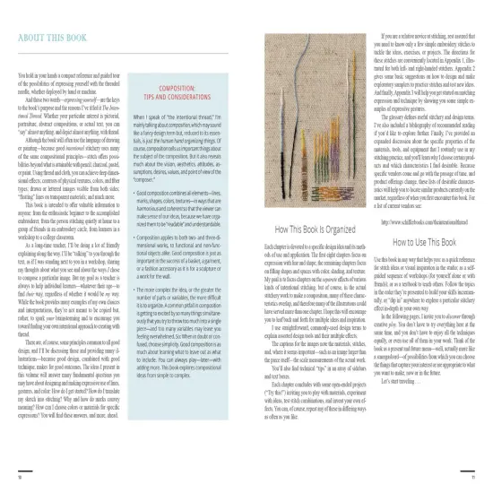 The Intentional Thread {4}