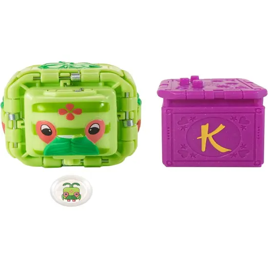 Kuroba Ponykale vs Practice Cube Collectible Battle Pack {1}