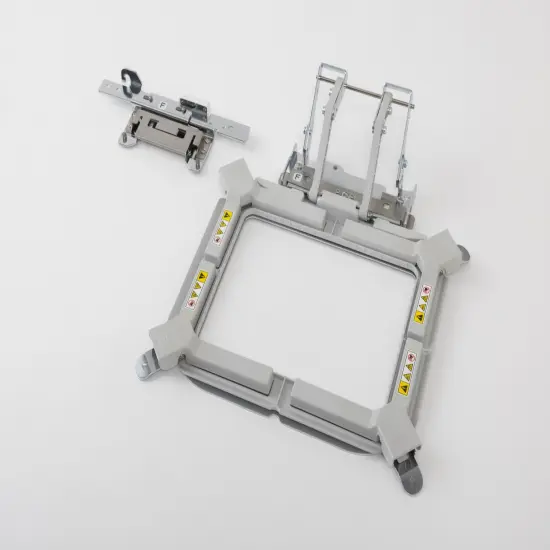 Brother PRVMFLKIT Flash Frame L Clamp Magnetic Kit 7x5 {2}