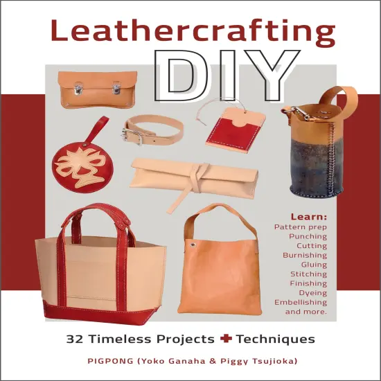 Leathercrafting DIY {1}