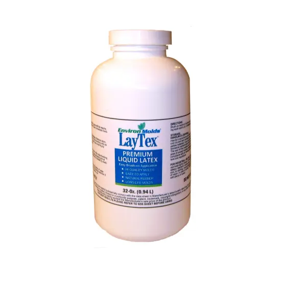 EnvironMolds LayTex Liquid Latex Mold Making Rubber 32-OZ {1}