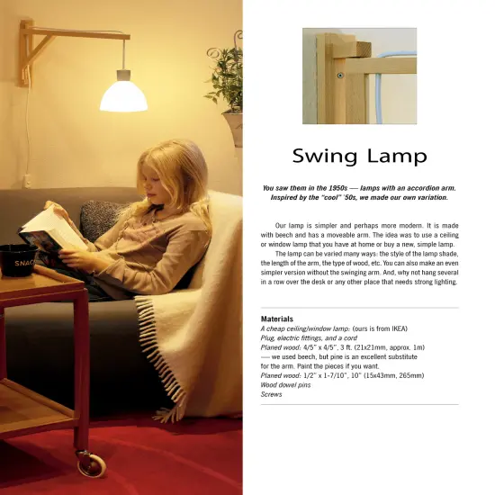 Basic Carpentry and Interior Design Projects for the Home and Garden {2}