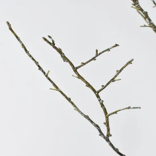 34" Faux Plastic Tree Branch {5}