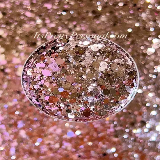 "Pink Lace XL&rdquo;- Light Pink Basics Collection XL {3}