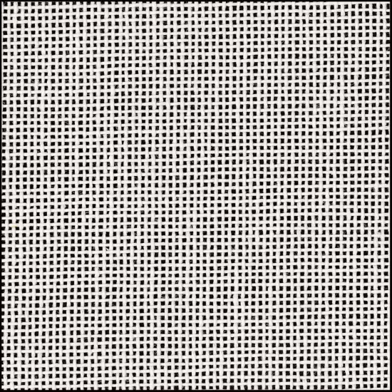 ZweigartWhite 14-Ct. Royal Mono - 18x20" Fabric Blank Multi {1}
