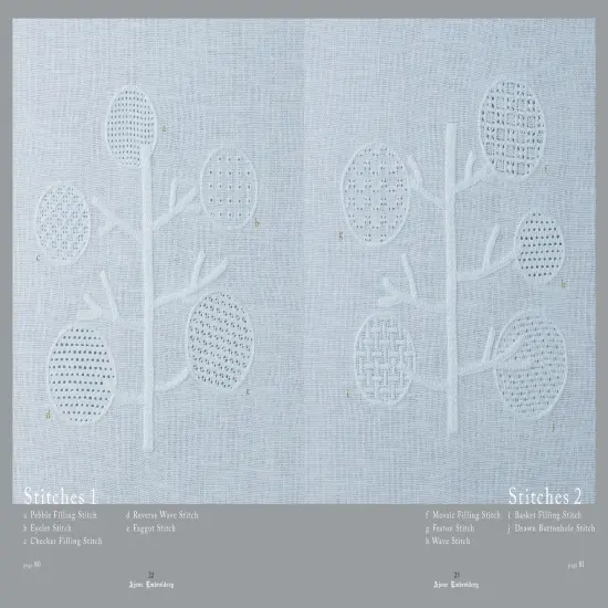 Whitework Embroidery {4}