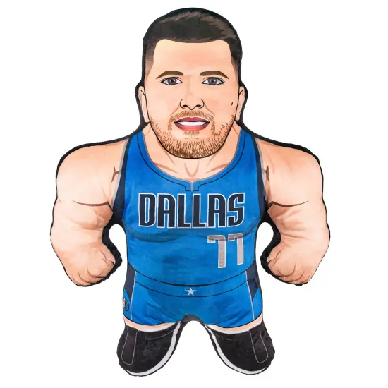 Bleacher Creatures Dallas Mavericks Luka Doncic 24" Bleacher Buddy {1}