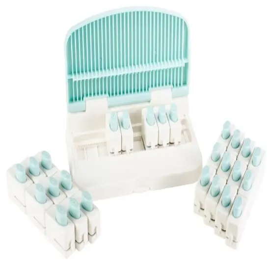 We R Memory Keepers Word Punch Board 661599 by American Crafts {2}