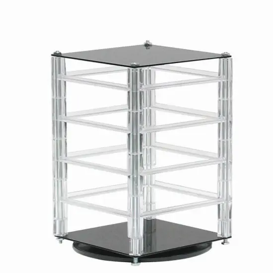 JewelrySupply Revolving Earring Rack (Holds 32 Earring Cards) {1}