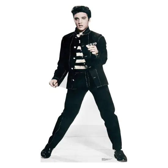 Elvis - Jailhouse Rock {1}
