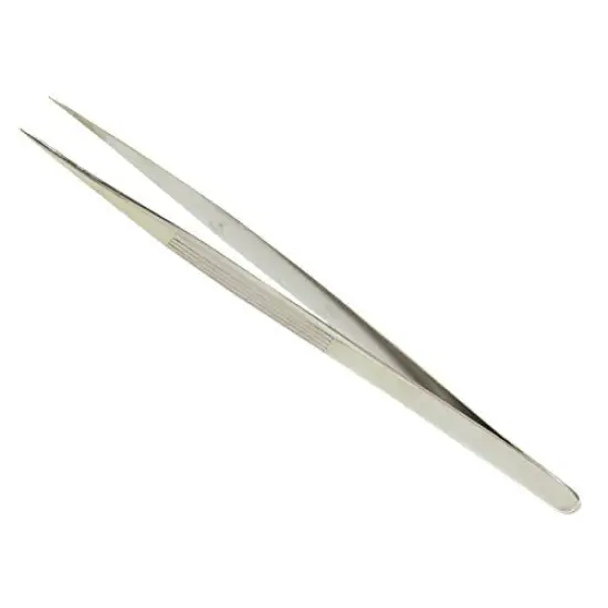 Economical Tweezers - Medium Point {1}