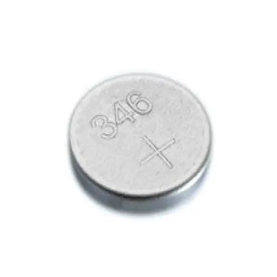 Renata 346 Button Cell watch battery {1}