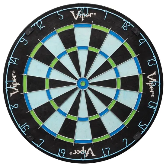 Viper Chroma Sisal Dartboard {1}
