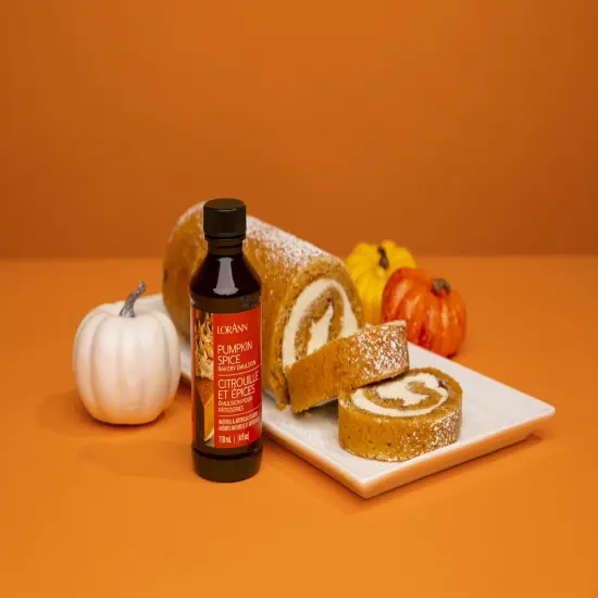 LorAnn Oils Pumpkin Spice Bakery Emulsion, 4 ounce {4}