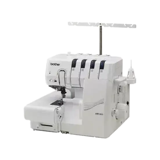 Brother AIR1800 Air Thread Serger Machine {1}