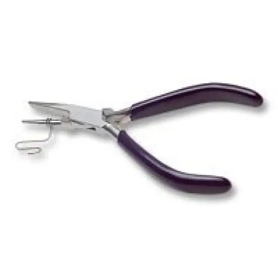 Wire Coiling Pliers w/Flat Jaw {1}
