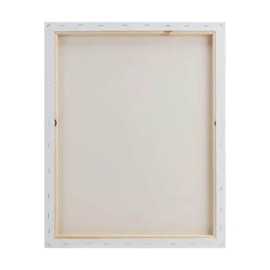 Creative Inspirations Stretched Canvas Packs - Multipack Low Cost Stretched Canvas for Artists, Painting, Professionals, & More! - [50 Pack - 12x12"] {3}