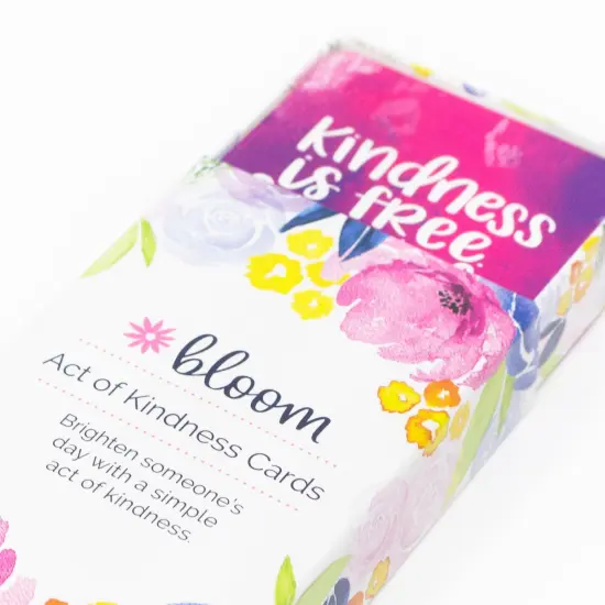 bloom daily planners Card Deck, 2" x 3.5", Act of Kindness Cards {2}