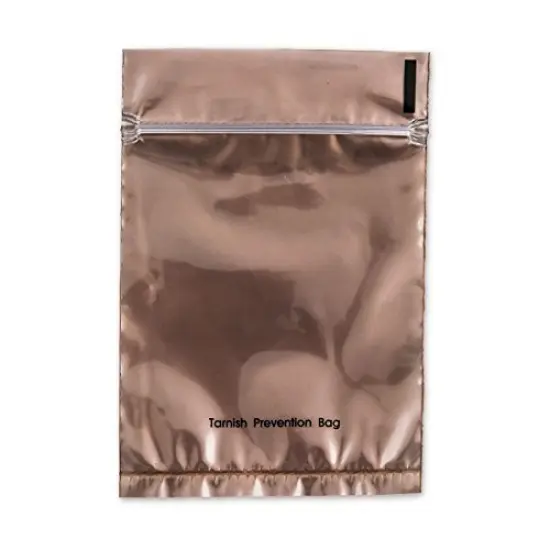 JewelrySupply Anti-Tarnish Bags 2" x 3" (Package of 10) {1}