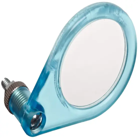 Donegan LP1 OptiLOUPE Magnifier for OptiVISOR, Adds 2.5X Magnification {1}
