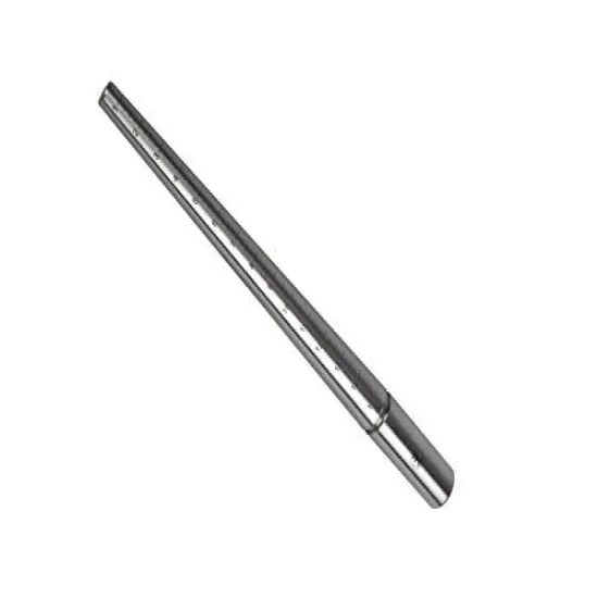 Solid Stainless Steel Ring Sizing Mandrel Sizes 1-15 Ungrooved and Marked {1}