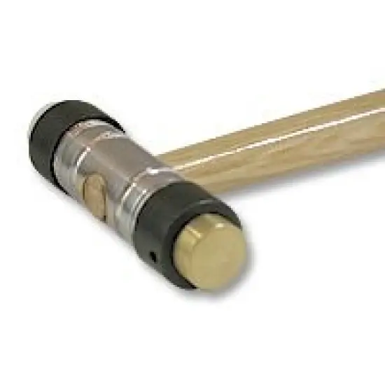 Hammer Brass & Nylon 4oz {2}