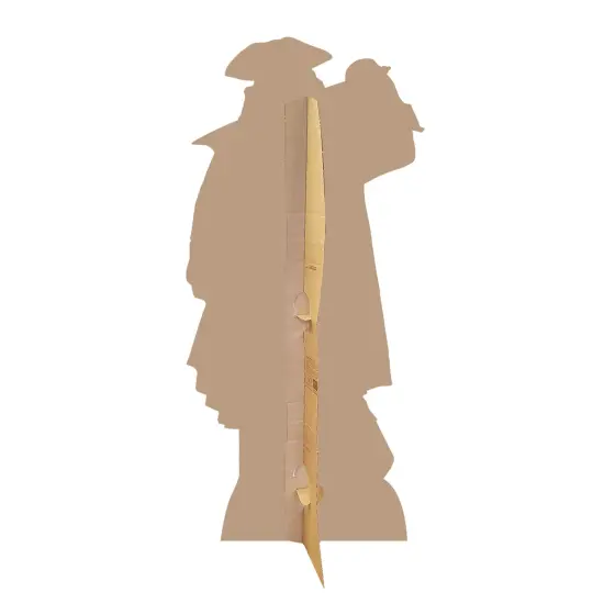 Jack Sparrow 02 (Pirates of the Caribbean 5) {1}