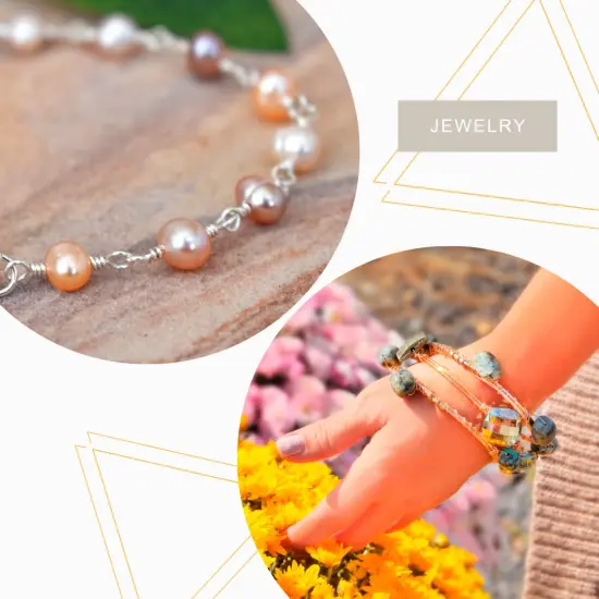 Artistic Wire Colored Copper Wire Spool - Dead Soft Tarnish Resistant 18 20 22 24 26 28 30 32 34 Gauge Wrapping Beading Bendable Craft Wire, Jewelry Making Supplies, Floral Crafting Wire {3}