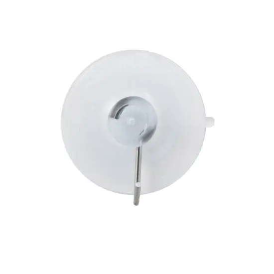 JewelrySupply 1-5/8" Suction Cup with Hook (Package of 10) {2}