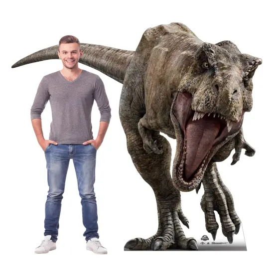 T-Rex (Jurassic World) {3}