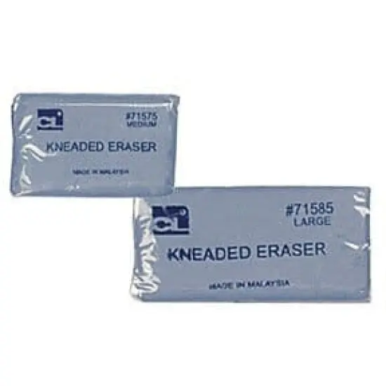 Kneaded Eraser {1}