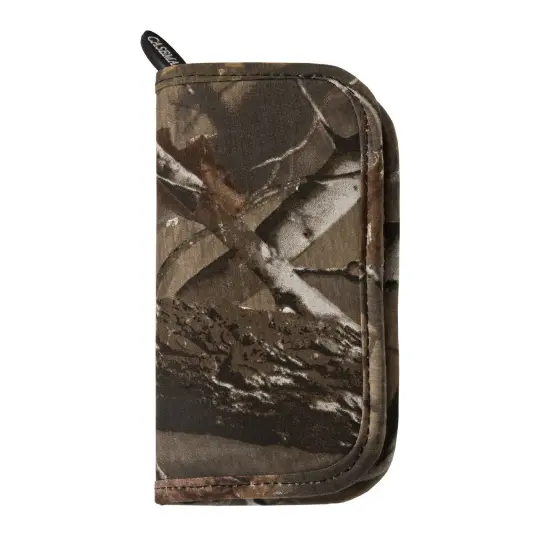 Casemaster Realtree Hardwoods Deluxe Camouflage Dart Case {1}