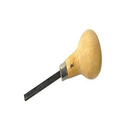 Flat End Prong Bezel Pusher Stone and Gem Setting Jewelry Tool {1}