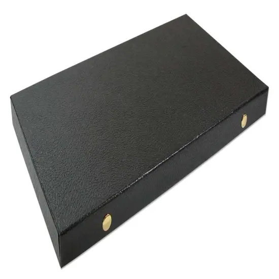 Jewelry Case with Snap Lid Standard Size 1"H {1}