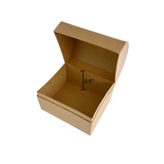 3 Units of Treasure Chest Box - Large {4}