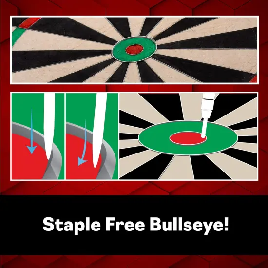 Viper Dead-On Bristle Dartboard {2}