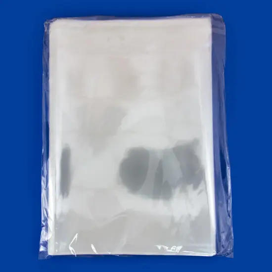 Resealable Polypropylene Bags 8 X 10 (OPP Bags) (Package of 100) {3}