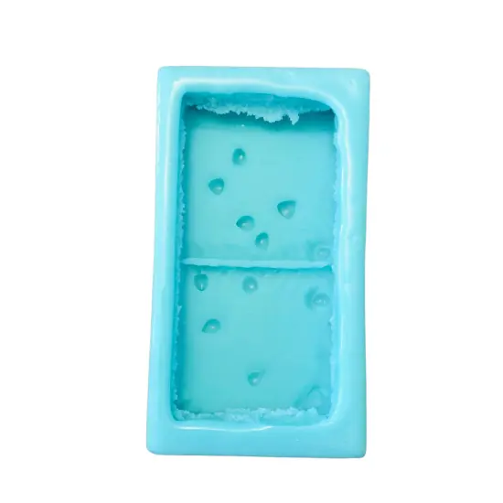 Space Chocolate Brownie Bar| Candy Shape Silicone Mold| Soap| Candle | Mold for Wax| Mold for Resin| Not Food Grade {3}
